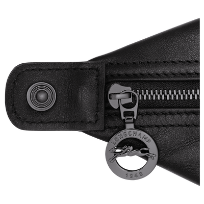 Le Pliage Xtra 手提包 XS, 黑色