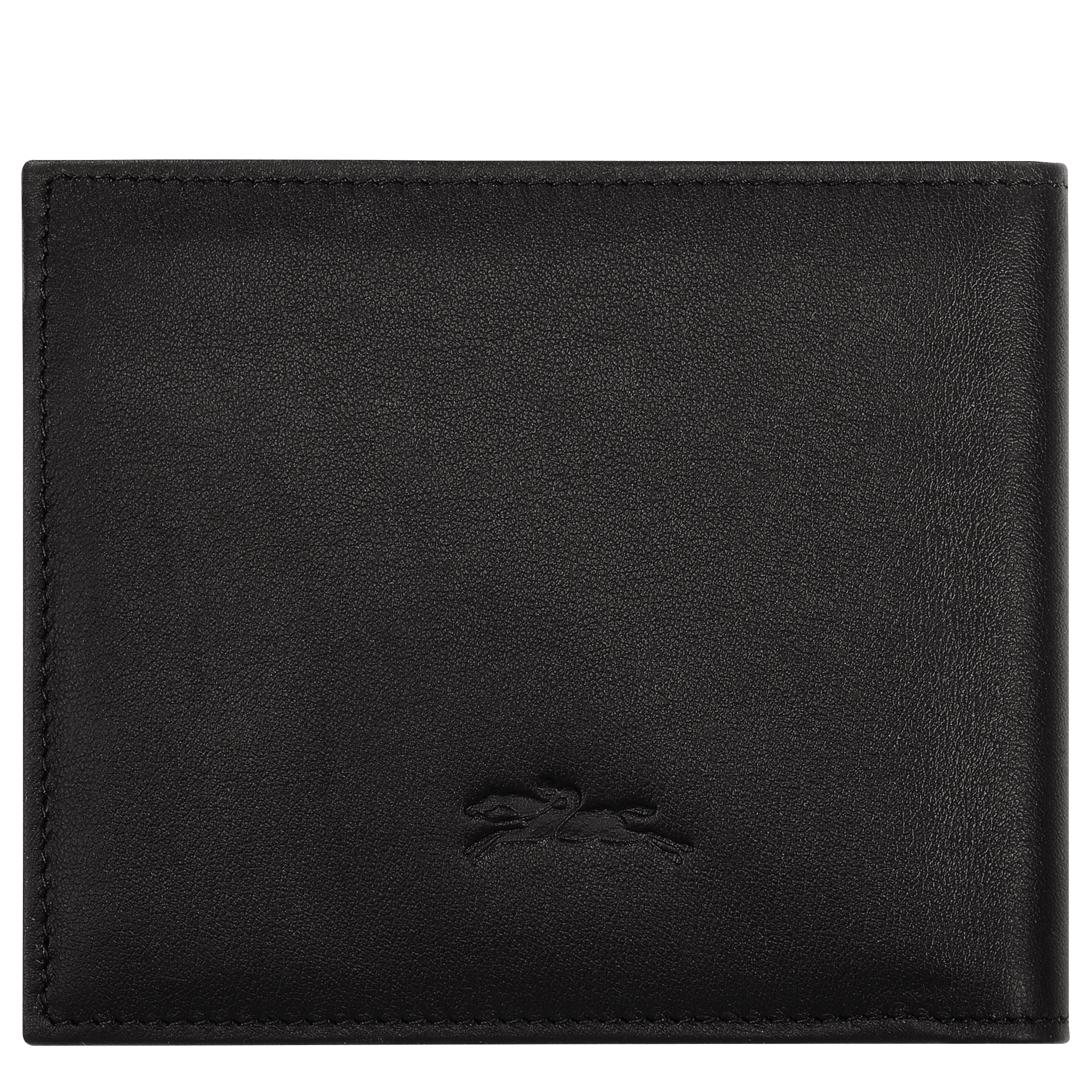Longchamp sur Seine 钱包, 黑色