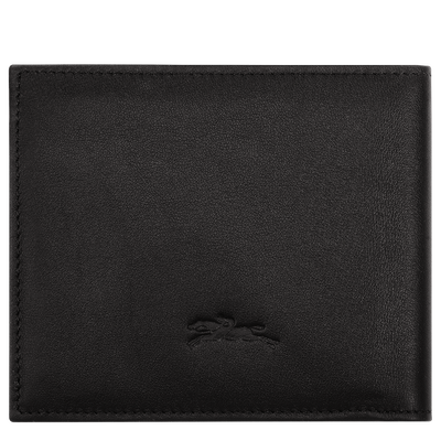 Longchamp sur Seine 钱包, 黑色
