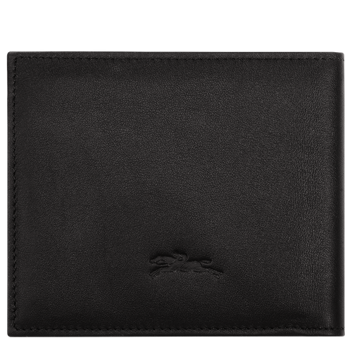 Longchamp sur Seine 钱包 , 黑色 - 皮革 - 查看 2 3