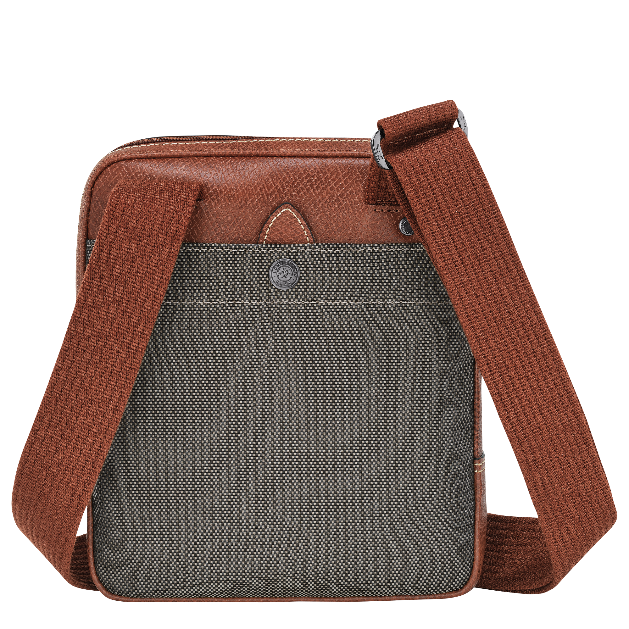 Boxford 斜挎包 XS, 深棕色