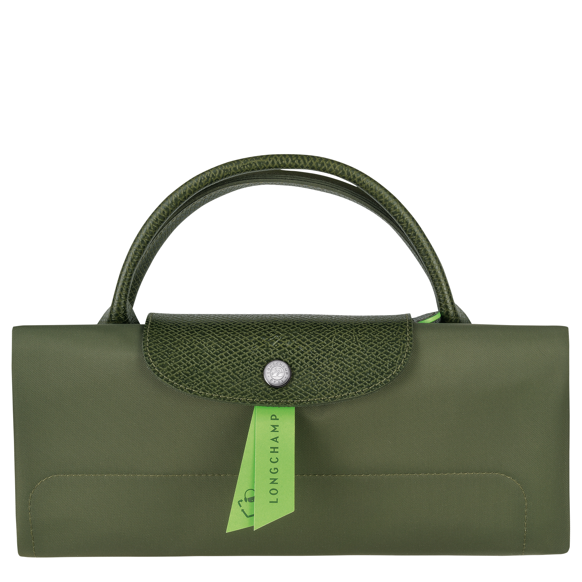 Travel bag XL, Forest - View 6 of
6 - zoom in Le Pliage Green Travel bag XL, Forest