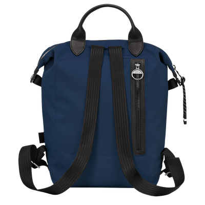 Le Pliage Energy 双肩背包 L, 海军蓝色