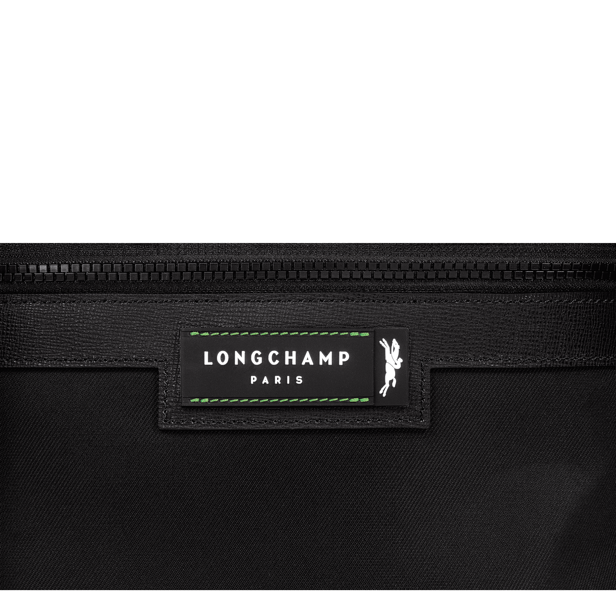 腰包, 黑色 - 查看 5
        5 - 放大 Le Pliage Energy 腰包, 黑色