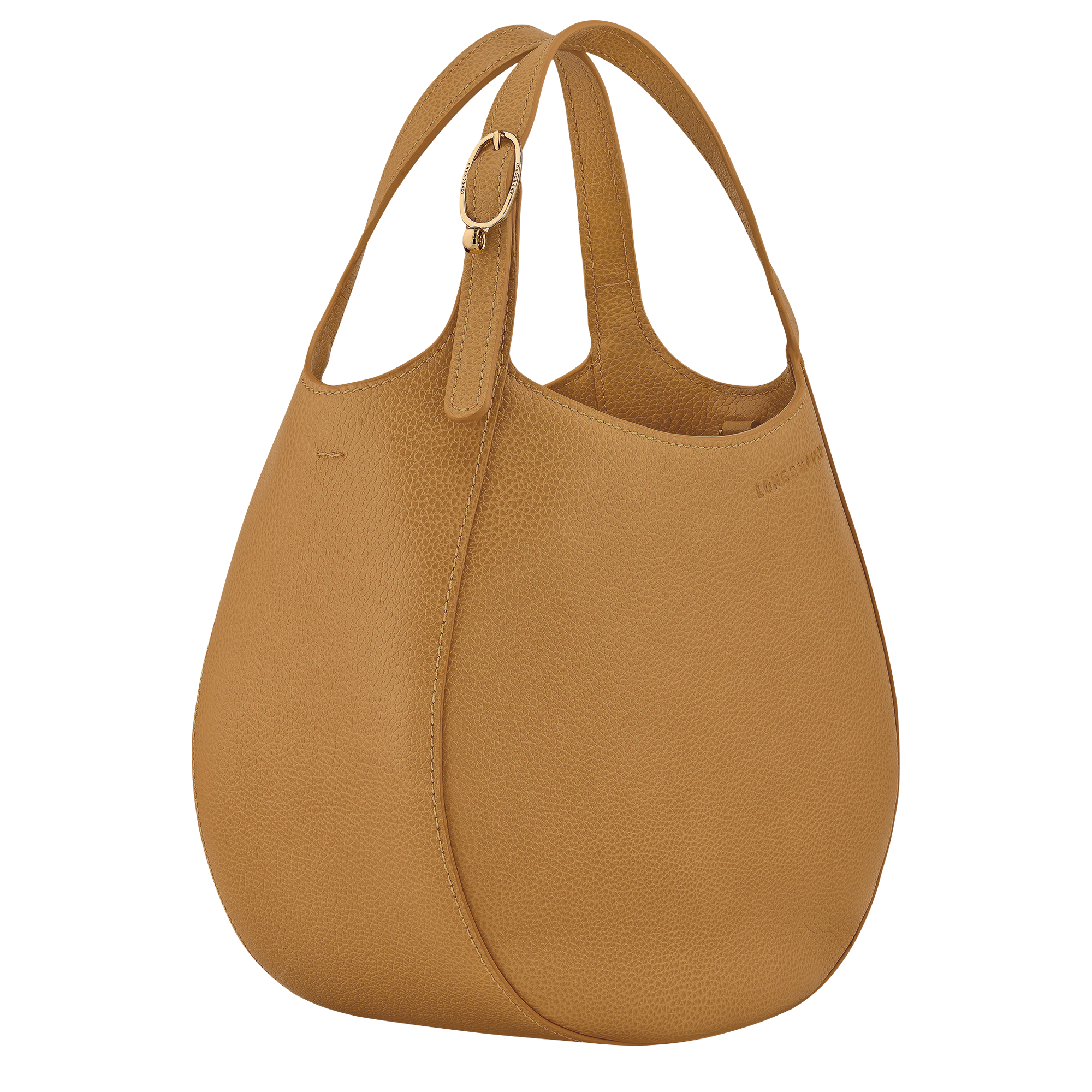 Handbag S, Nutmeg - View 3 of
5 - zoom in Le Foulonné Handbag S, Nutmeg