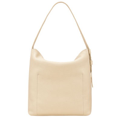 Le Cadence Shoulder bag M, Vanilla