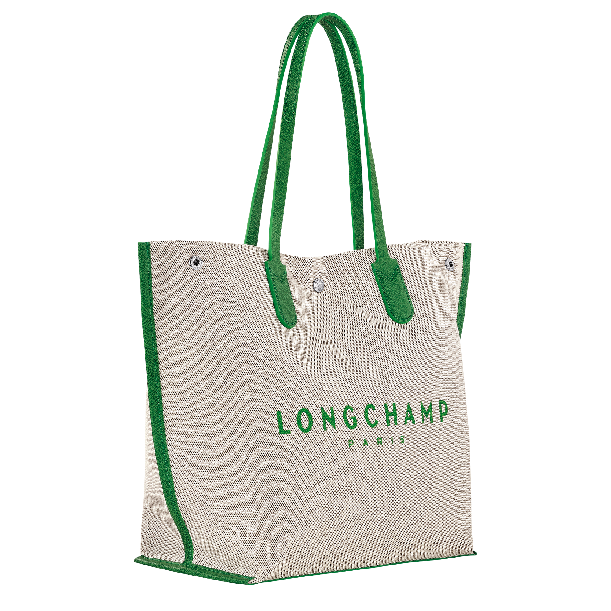 Essential L 号购物袋, 绿色