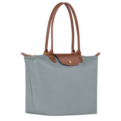Le Pliage Original 托特包 L, 浅灰色
