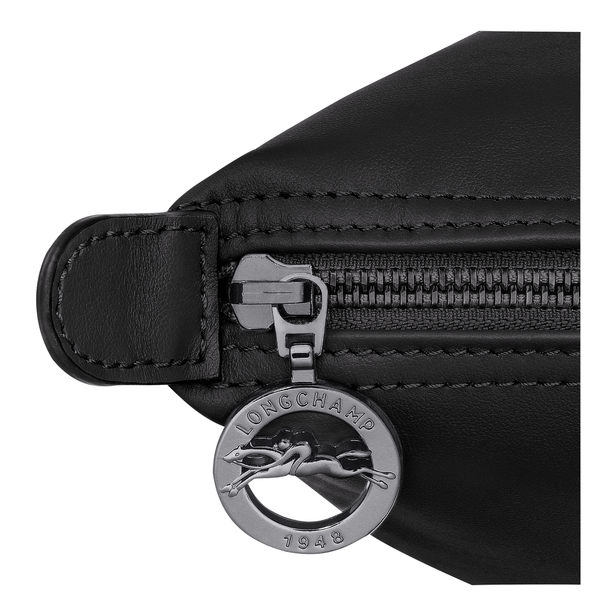 Le Pliage Xtra 双肩背包 M, 黑色