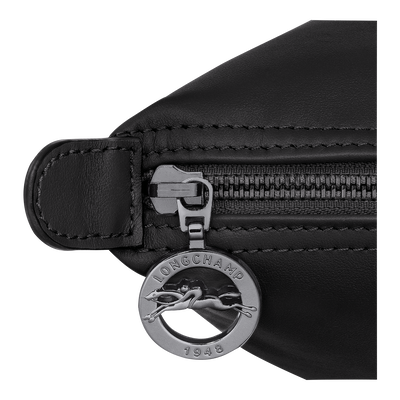 Le Pliage Xtra 双肩背包 M, 黑色