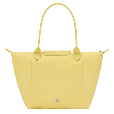 Le Pliage One Tote bag M, Lime