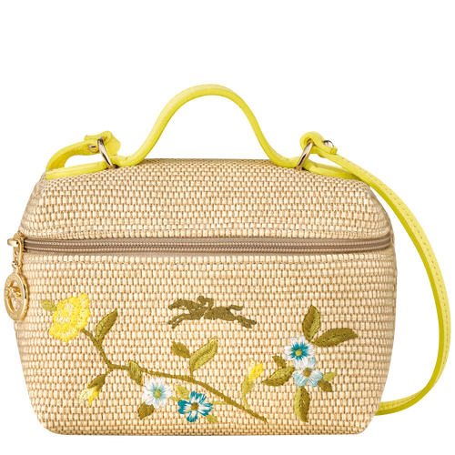 Le Panier Pliage Vanity XS, Yellow
