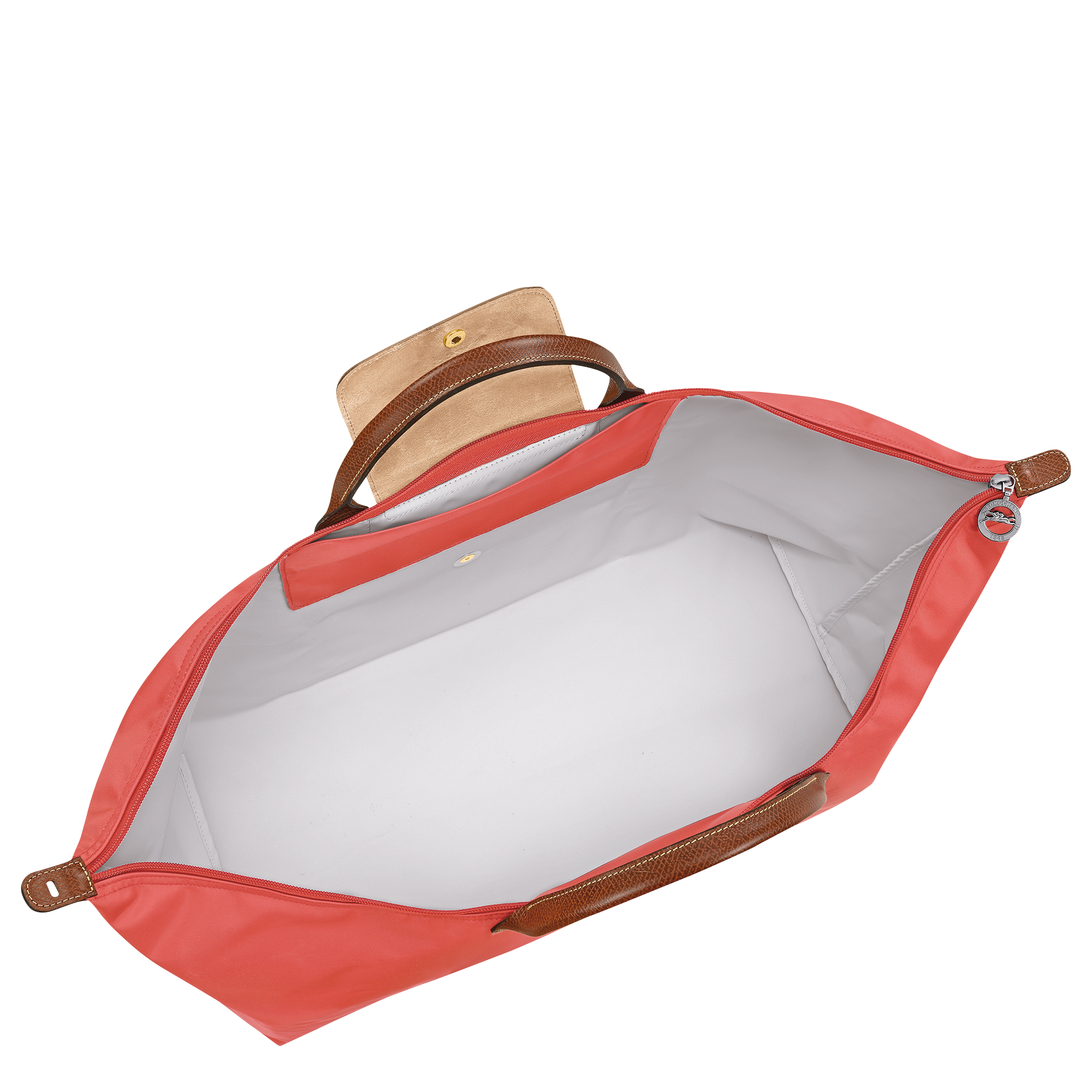 Le Pliage Original Travel bag XL, Strawberry