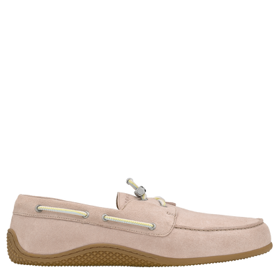 Longboat 乐福鞋 , - 皮革