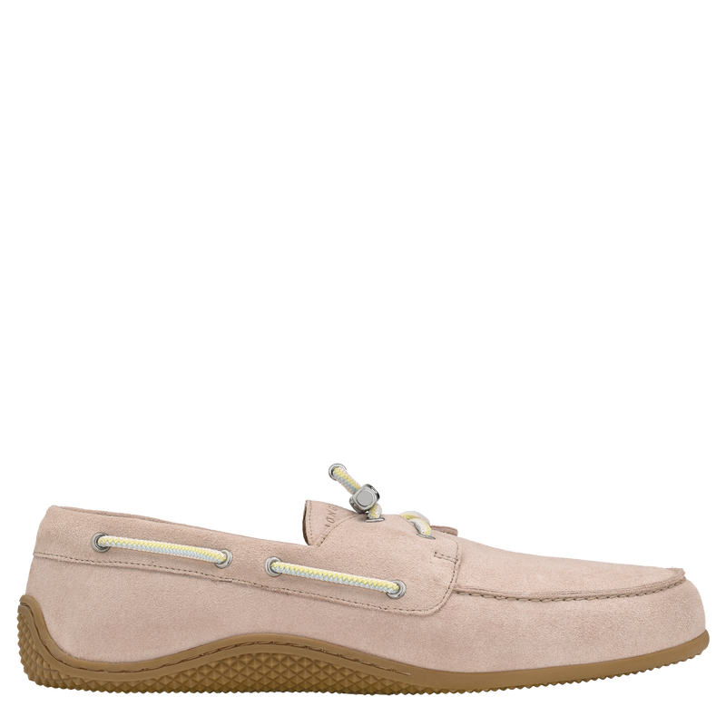 Longboat Loafer , Ballet - Leather  - View 1 of  4