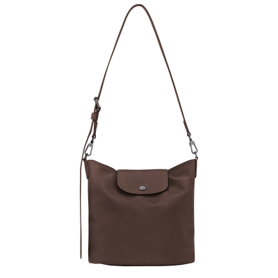 Le Pliage Xtra M Shoulder bag , Mocha - Leather