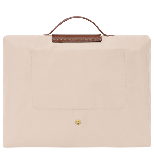 Le Pliage Original 小号公文包, 纸张