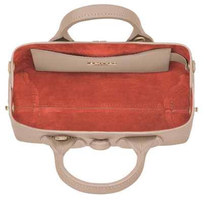 Roseau 手提包特小号, 沙色