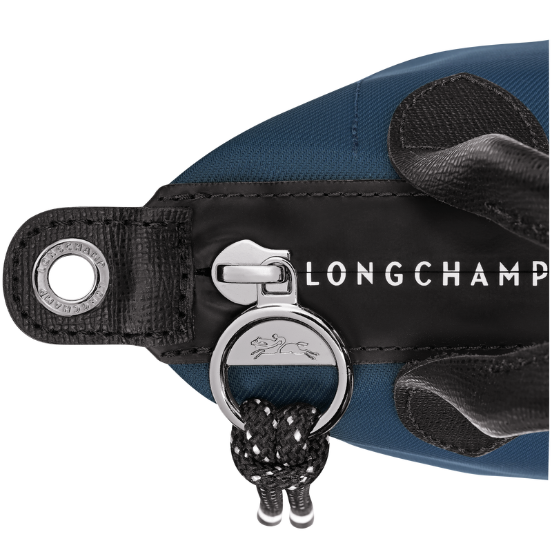 Le Pliage Energy XS 手提包 , 墨蓝色 - 再生帆布  - 查看 6 6