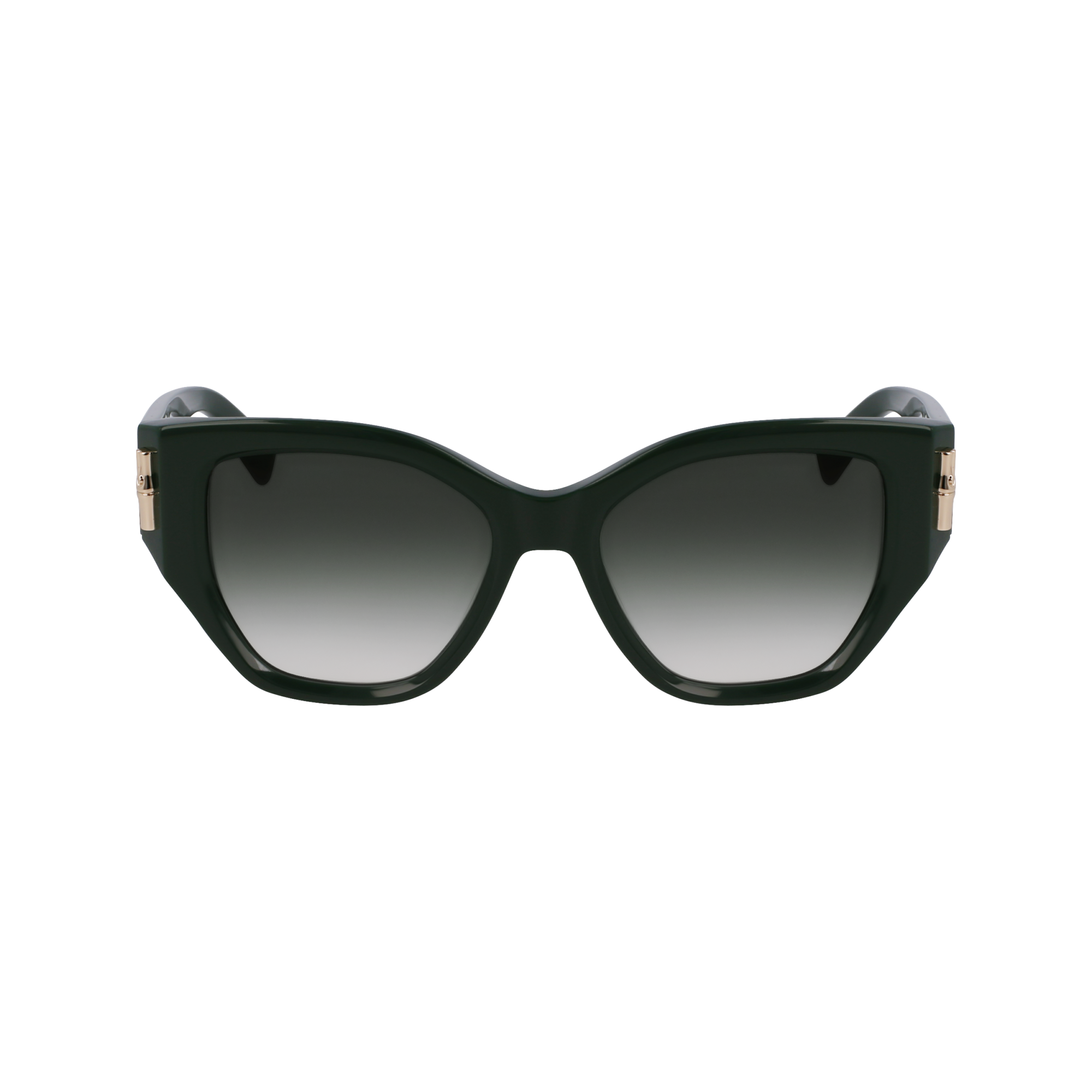Sunglasses, Green - View 1 of
2 - zoom in null Sunglasses, Green