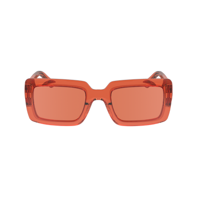 null Sunglasses, Orange