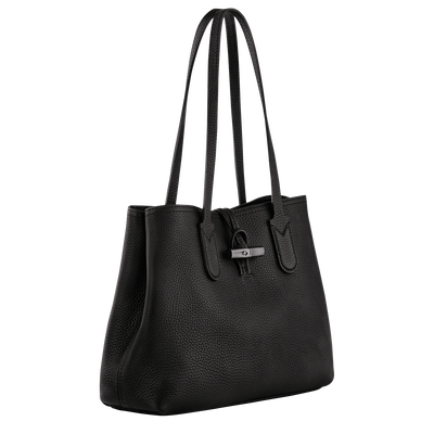 Roseau Essential Tote bag M, Black