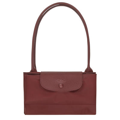 Le Pliage One Tote bag L, Burgundy