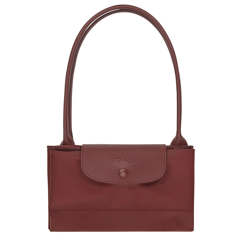 Le Pliage One L Tote bag , Burgundy - Canvas  - View 7 of  8