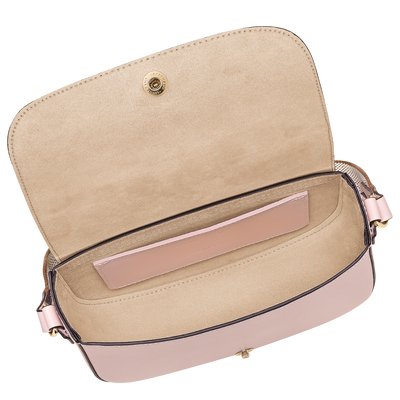 &Eacute;pure 斜挎包 S, 花瓣粉