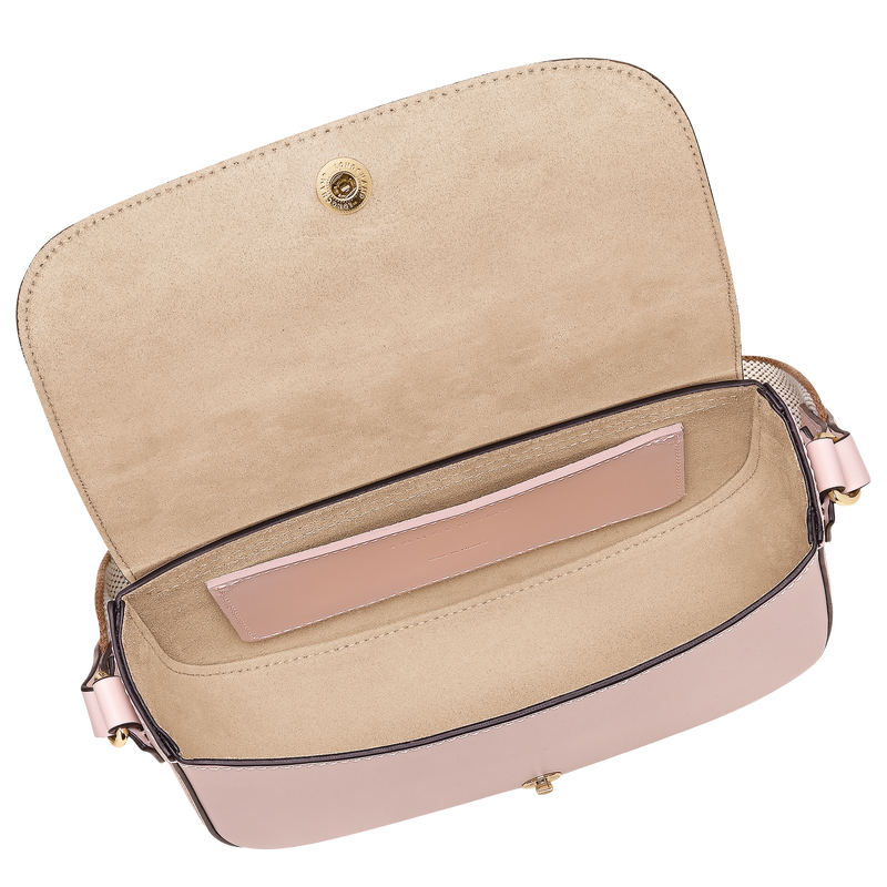 &Eacute;pure S 斜挎包 , 花瓣粉 - 皮革  - 查看 5 6