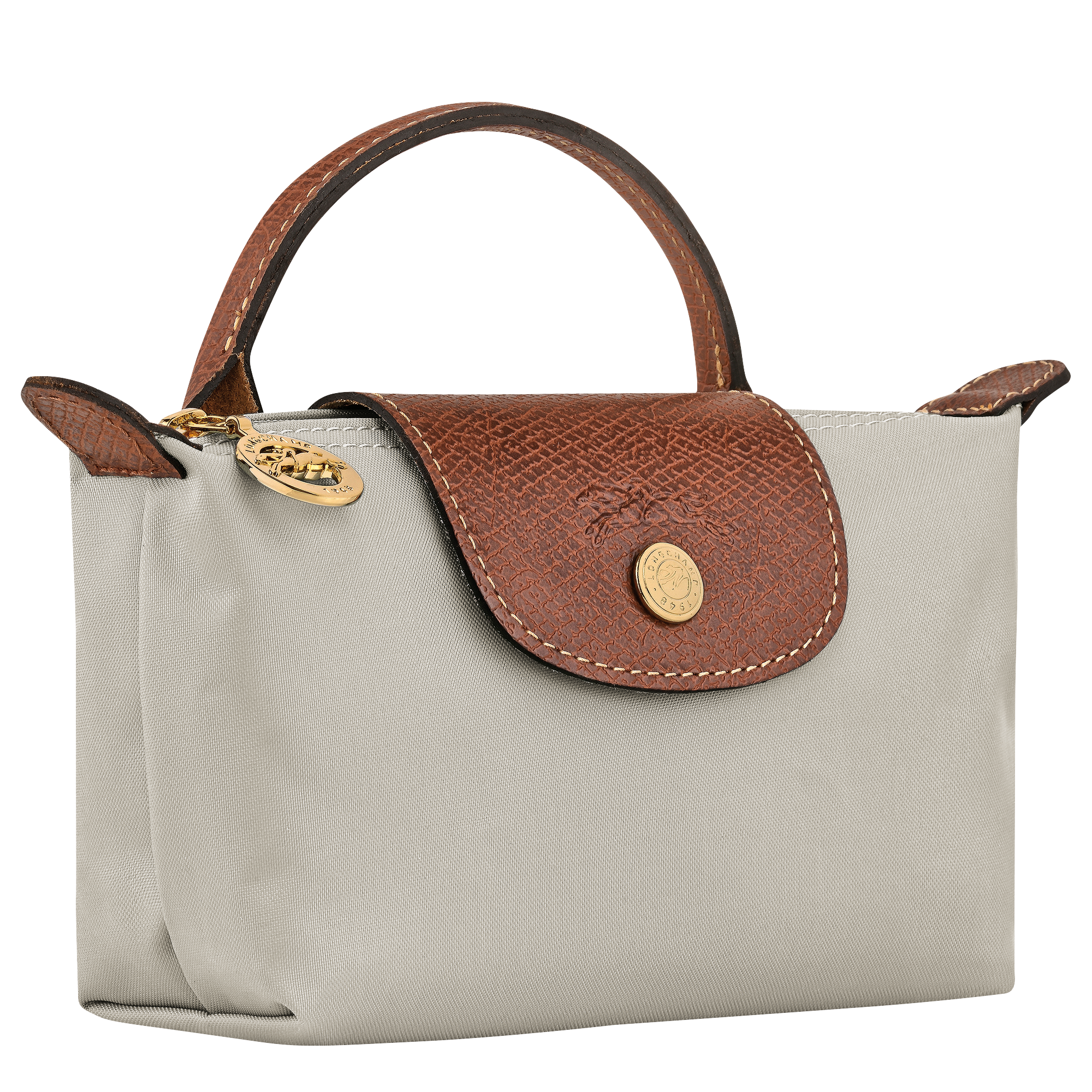 Le Pliage Original 化妆包, 鹅卵石