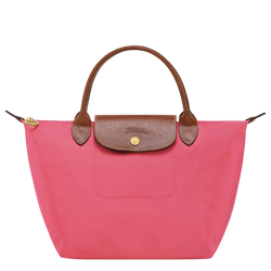 Le Pliage Original S 小号手提包 , 石榴汁红 - 再生帆布