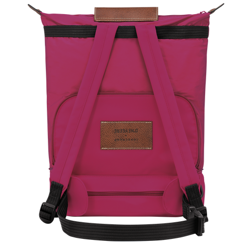 Longchamp X D'heygere 斜挎包 / 双肩背包, Pink