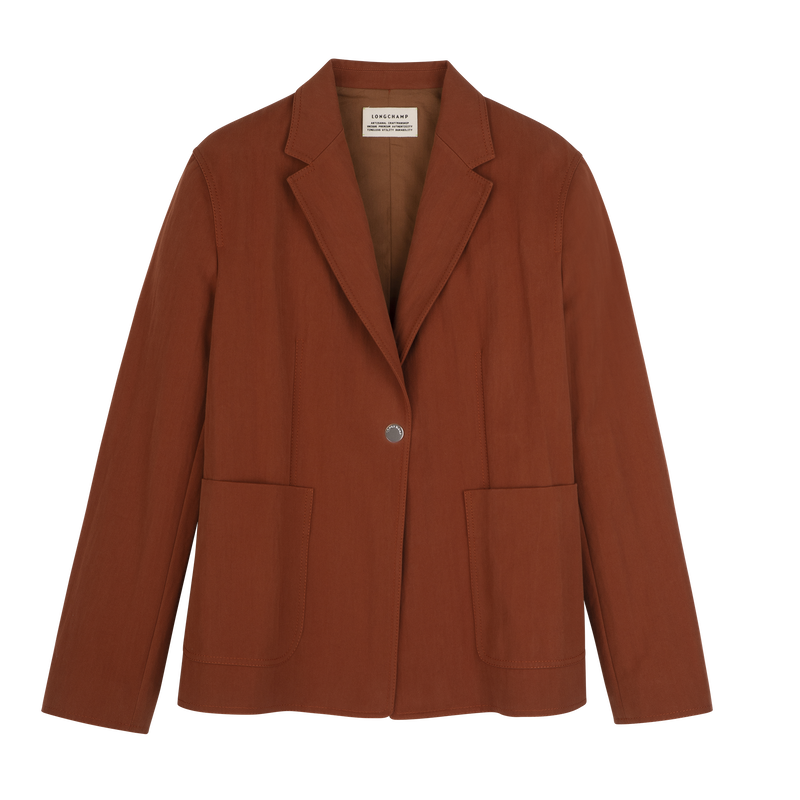 Jacket , Marmalade - Cotton  - View 1 of  4