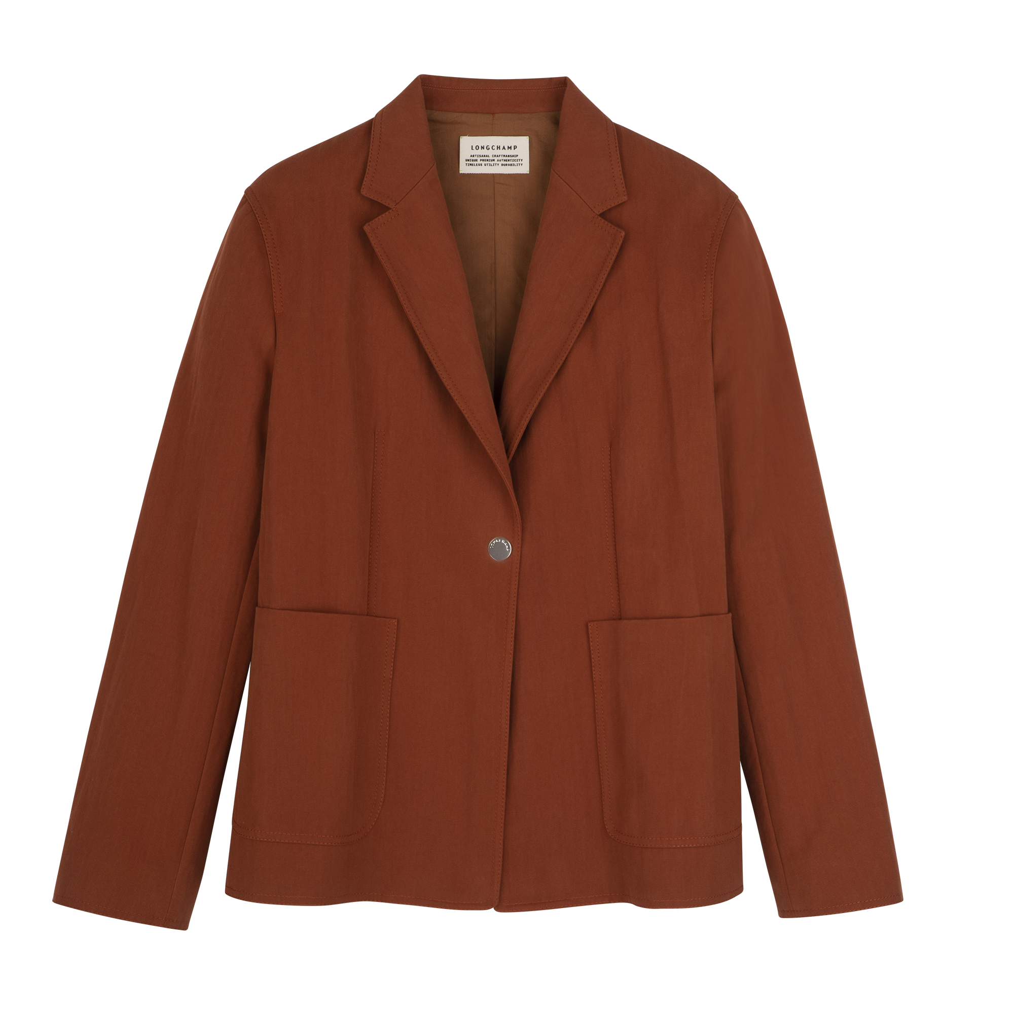 Jacket, Marmalade - View 1 of
4 - zoom in null Jacket, Marmalade