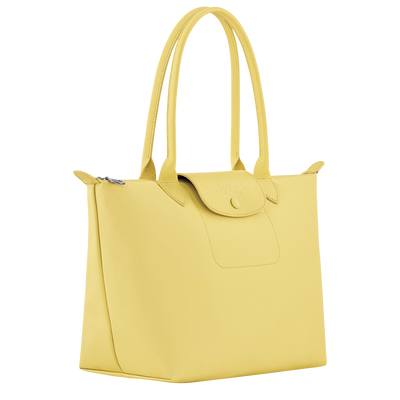 Le Pliage One 托特包 M, 青柠色