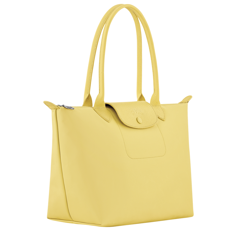Le Pliage One M 托特包 , 青柠色 - 再生帆布  - 查看 3 8