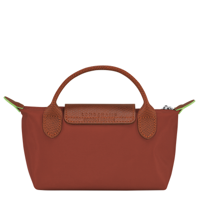 Le Pliage Green 化妆包, 栗子色