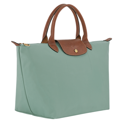 Le Pliage Original 手提包 M, 青瓷