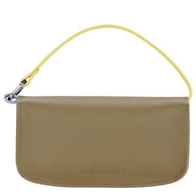 Le Pliage Collection Eyewear case, Lichen