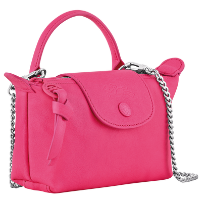 Le Pliage Xtra 手拿包 XS, 粉红色