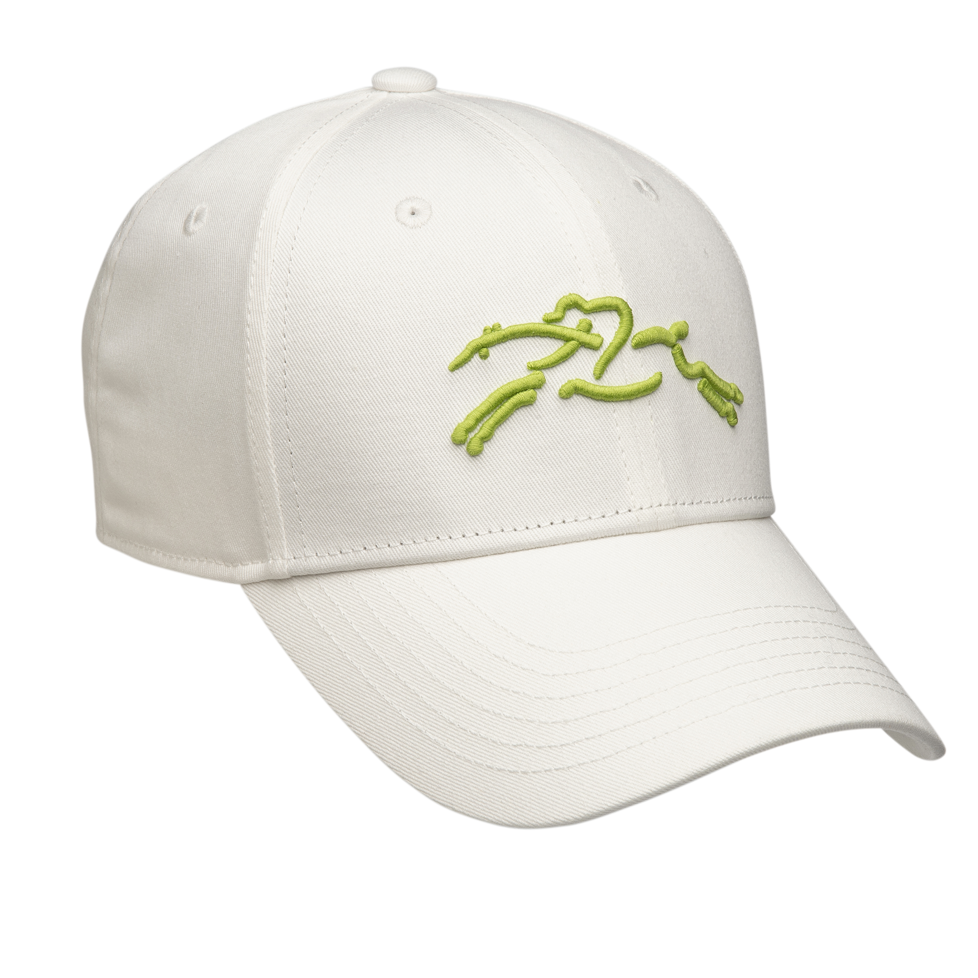 纯色帽子, 白色 - 查看 1
        3 - 放大 null 纯色帽子, 白色