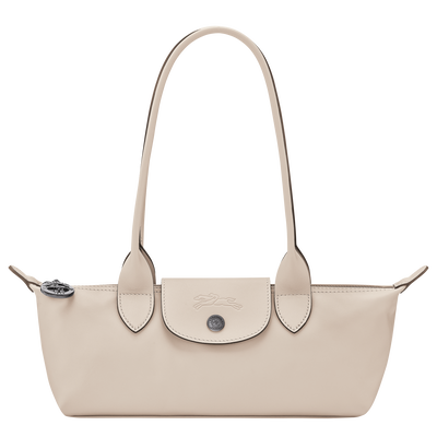 Le Pliage Xtra M 单肩包 , 米白色 - 皮革