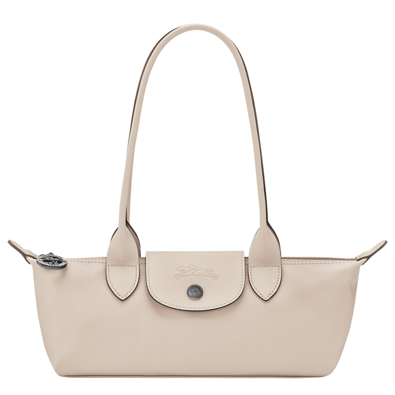 Le Pliage Xtra M Shoulder bag , Paper - Leather  - View 1 of  5