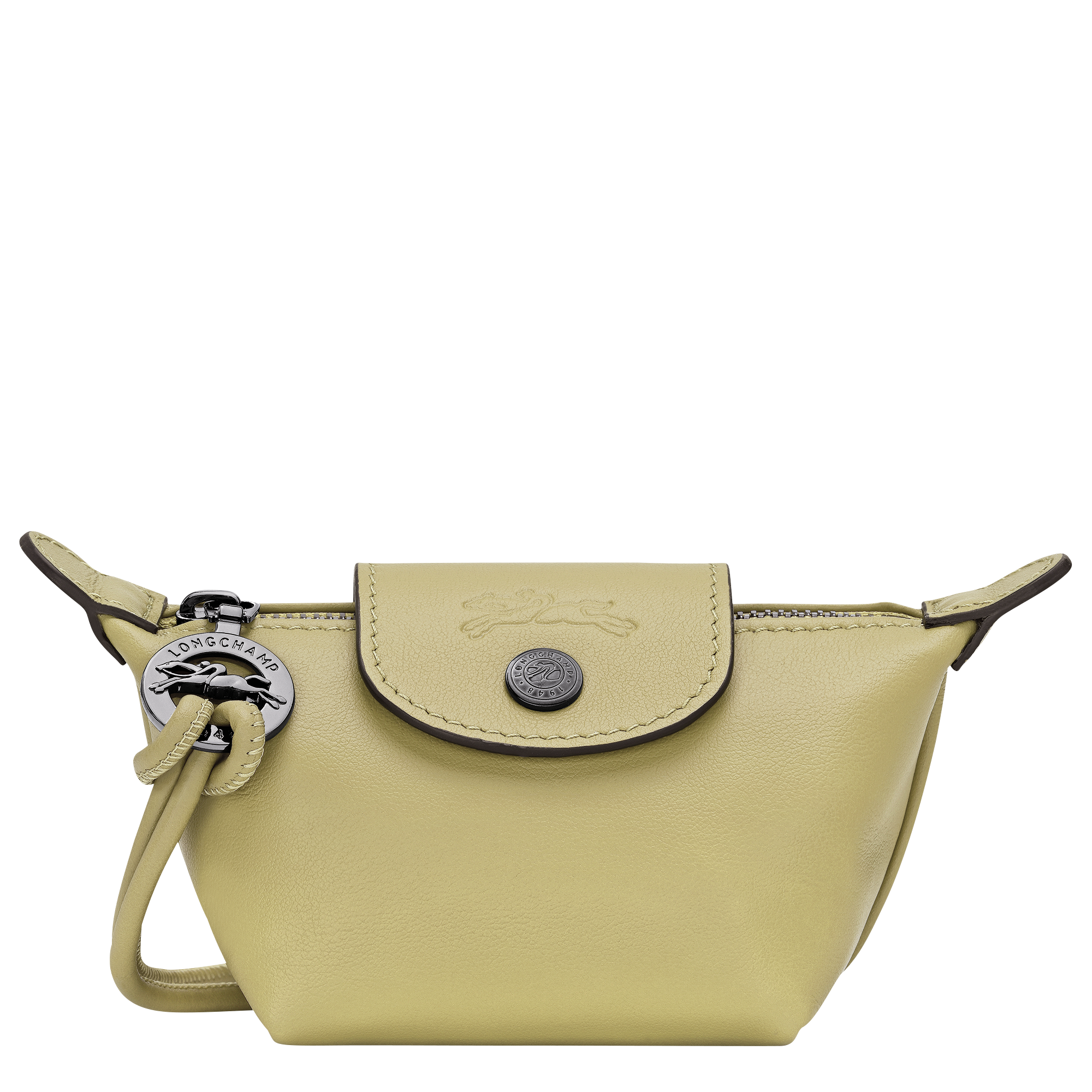 Le Pliage Xtra 零钱包, 开心果绿