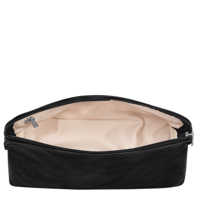 Le Foulonné Toiletry case, Black