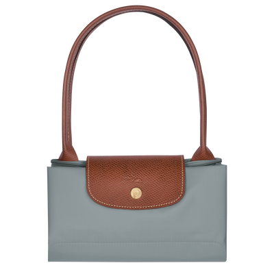 Le Pliage Original 托特包 M, 浅灰色
