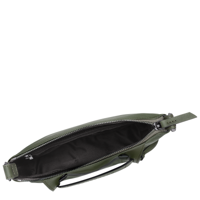 Longchamp 3D 斜挎包 S, 卡其色
