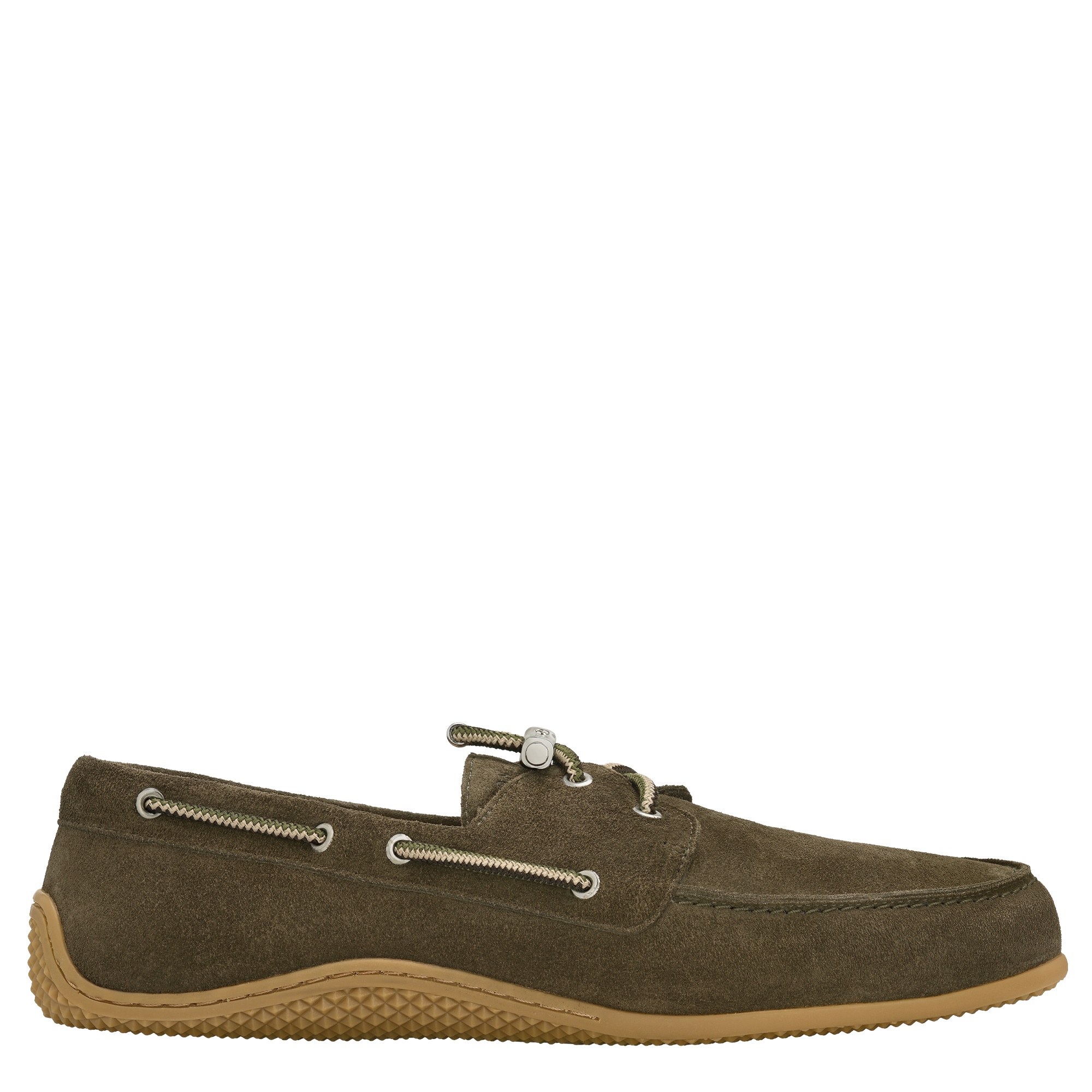 Longboat Loafer, Olive