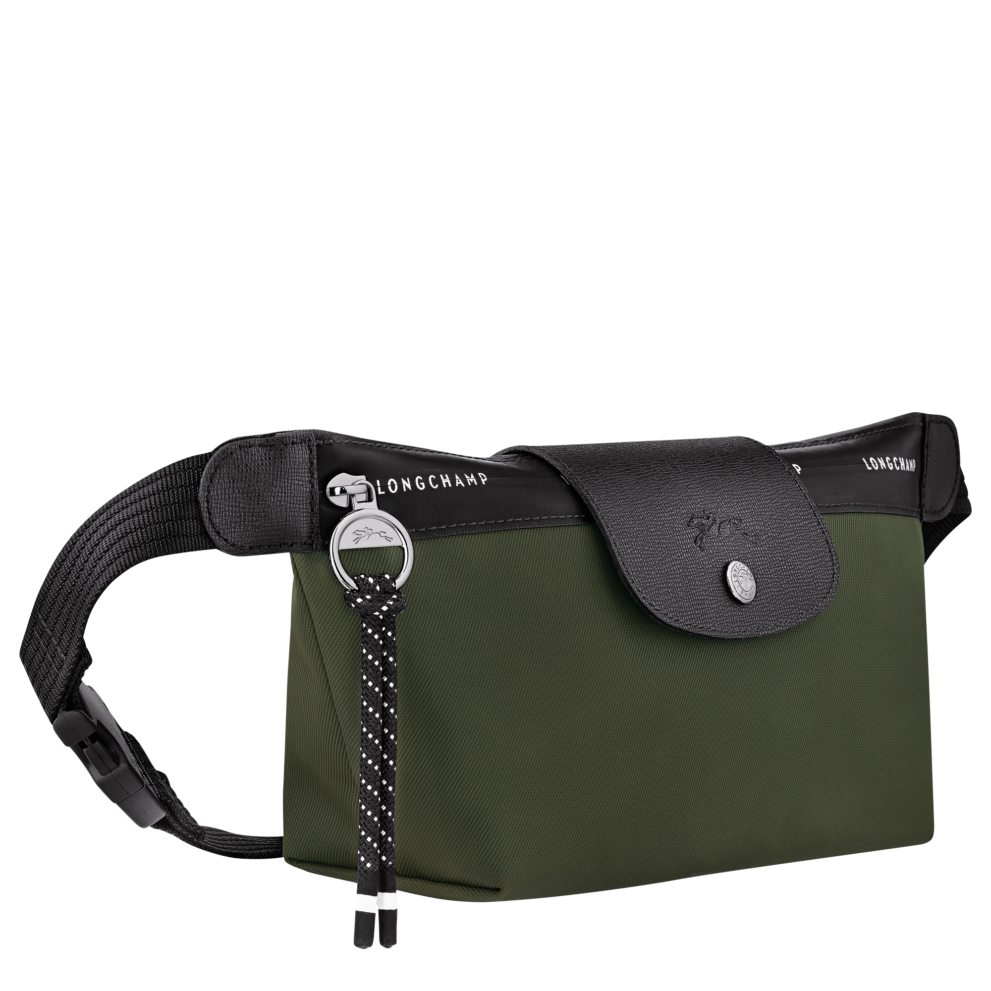 腰包 M, 卡其色 - 查看 3
        6 - 放大 Le Pliage Collection 腰包 M, 卡其色